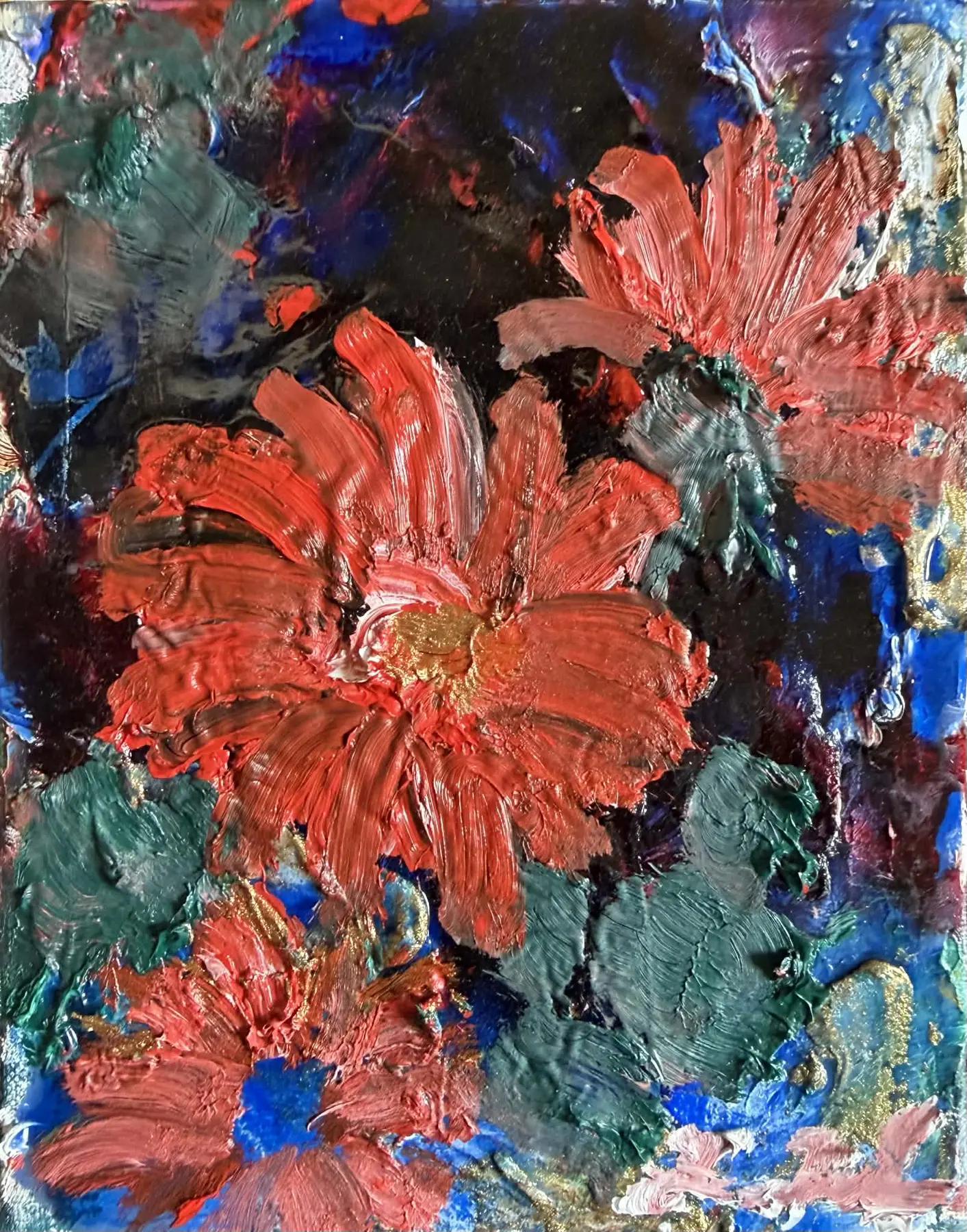 田中拓馬作品 Flower